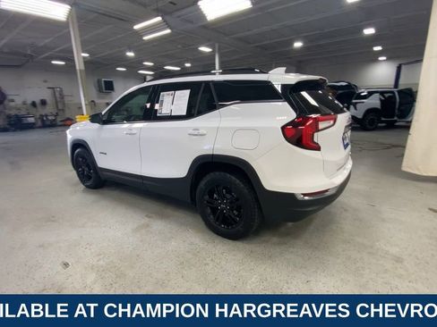 Certified 2023 GMC Terrain AT4 w/ Infotainment Package II image 7