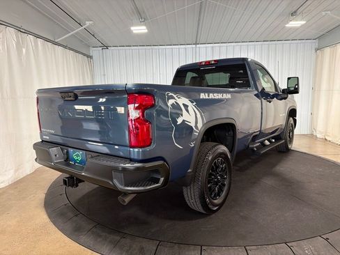 Certified 2026 Chevrolet Silverado 3500 W/T AWD/4WD image 9