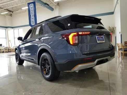 Certified 2026 Ford Explorer Tremor w/ Tremor Ultimate Package AWD/4WD image 5