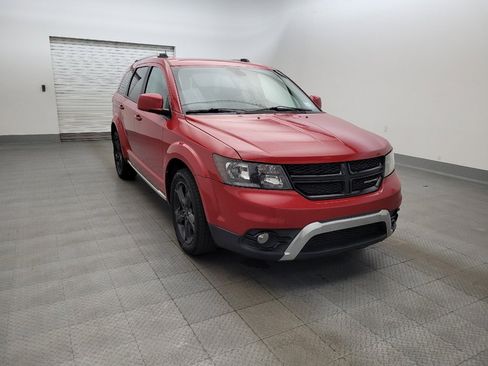 Used 2020 Dodge Journey Crossroad FWD image 13