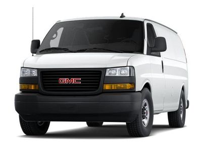New 2025 GMC Savana 3500