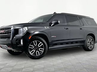 Certified 2023 GMC Yukon XL AT4 w/ AT4 Premium Plus Package AWD/4WD video 1