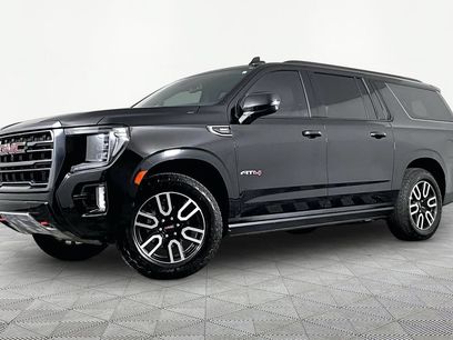 Certified 2023 GMC Yukon XL AT4 w/ AT4 Premium Plus Package