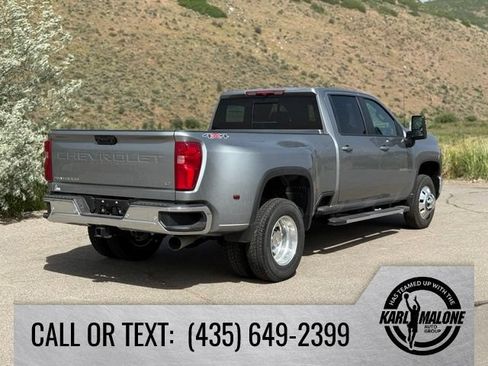 New 2026 Chevrolet Silverado 3500 LT w/ All Star Edition AWD/4WD image 6