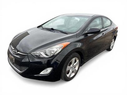 Used 2013 Hyundai Elantra GLS w/ Preferred Pkg