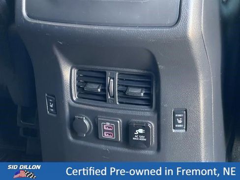 Used 2024 Nissan Titan PRO-4X w/ Pro-4x Convenience Package AWD/4WD image 13