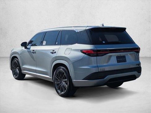 New 2026 Lexus TX 350 AWD image 8