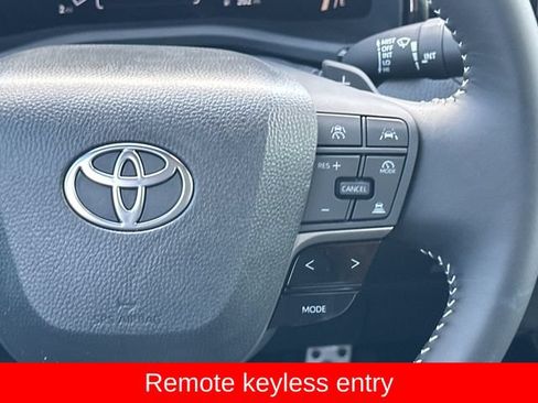 New 2026 Toyota Camry SE w/ Convenience Package FWD image 14