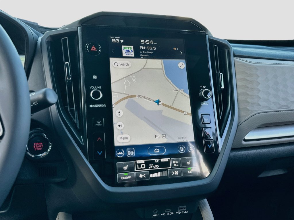 New 2026 Subaru Forester Touring AWD/4WD image 13