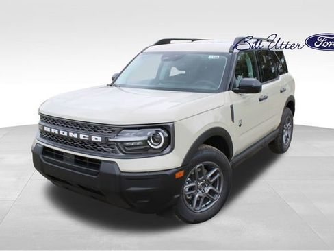 New 2025 Ford Bronco Sport Big Bend image 1