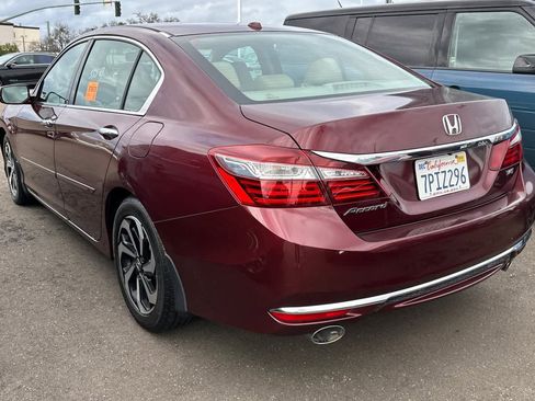 Used 2016 Honda Accord EX-L image 4