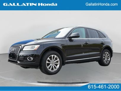 Used 2015 Audi Q5 2.0T Premium Plus w/ Technology Package