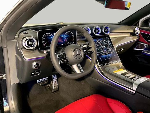 New 2027 Mercedes-Benz CLE 450 4MATIC Cabriolet image 9