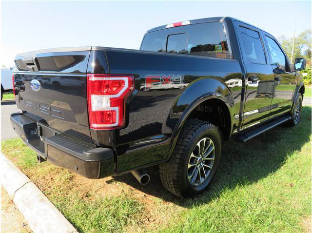 Used 2019 Ford F150 XLT w/ Equipment Group 302A Luxury AWD/4WD image 16