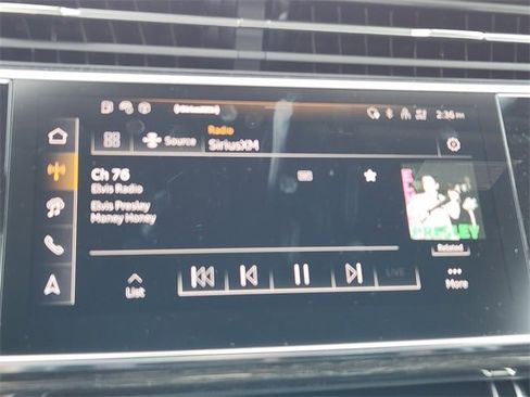 New 2025 Audi Q7 2.0T Premium image 17