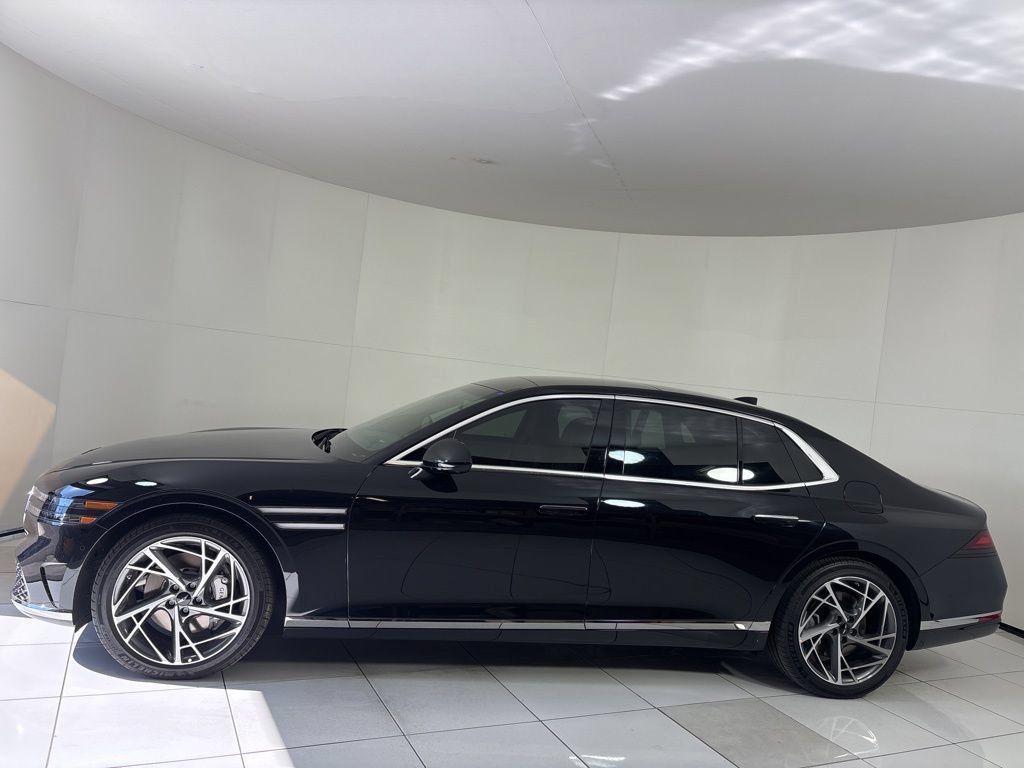 New 2026 Genesis G90 3.5T AWD/4WD image 2