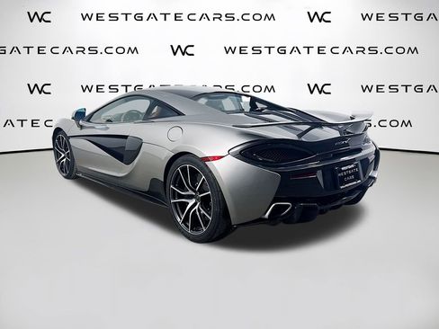 Used 2016 McLaren 570S Coupe image 5