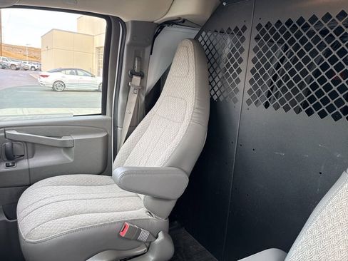New 2025 Chevrolet Express 2500 Extended w/ Driver Convenience Package RWD image 36