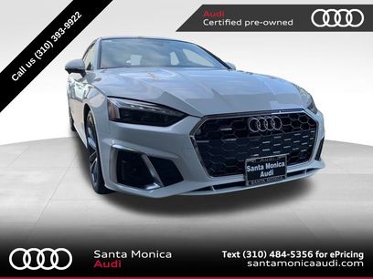 Certified 2024 Audi A5 2.0T Premium Plus w/ Premium Plus
