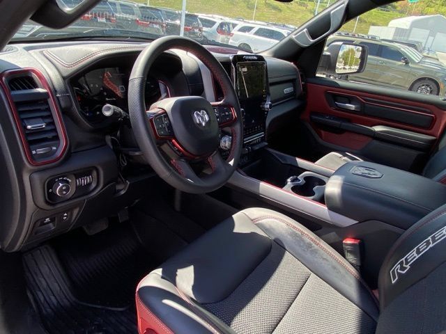 Used 2025 RAM 1500 Rebel w/ Rebel Level 1 Equipment Group AWD/4WD image 12