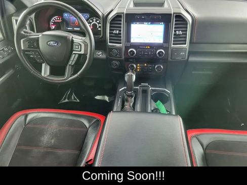 Used 2016 Ford F150 Lariat w/ Equipment Group 502A Luxury image 35