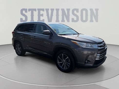 Used 2019 Toyota Highlander XLE AWD/4WD image 7