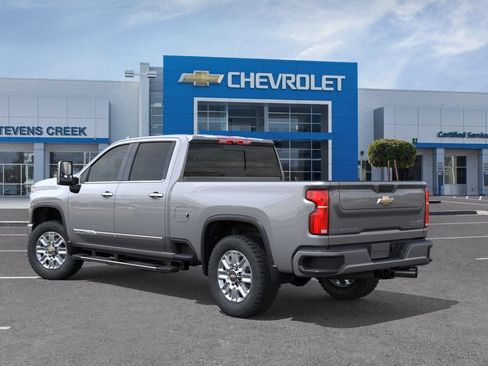 New 2026 Chevrolet Silverado 2500 High Country w/ Technology Package AWD/4WD image 28