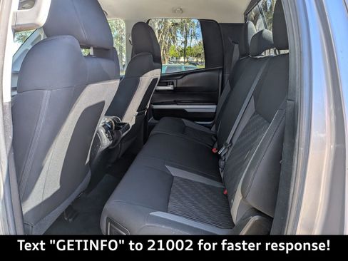 Used 2017 Toyota Tundra SR5 w/ SR5 Upgrade Package image 10