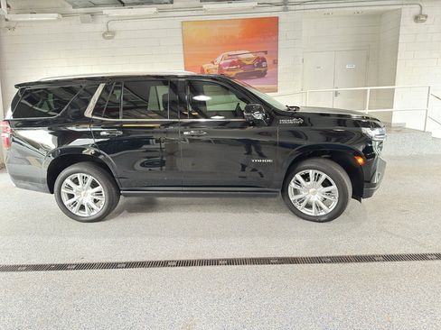 Used 2024 Chevrolet Tahoe High Country w/ Premium Package 2 image 2