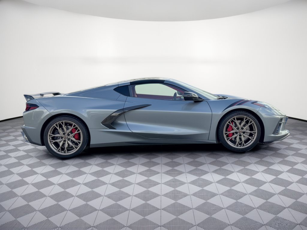 Used 2023 Chevrolet Corvette Stingray Premium Cpe w/ Z51 Performance Package RWD image 8