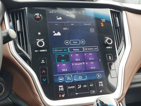 Used 2021 Subaru Outback Touring XT image 32