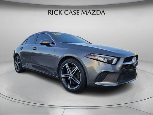 Used 2019 Mercedes-Benz A 220 image 4