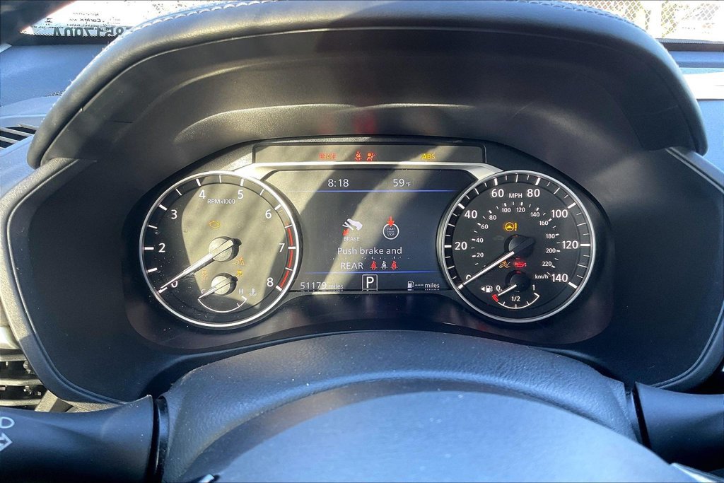 Used 2024 Nissan Altima 2.5 SL AWD/4WD image 19