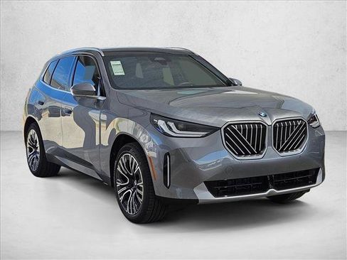 Used 2026 BMW X3 xDrive30i w/ Convenience Package AWD/4WD image 3