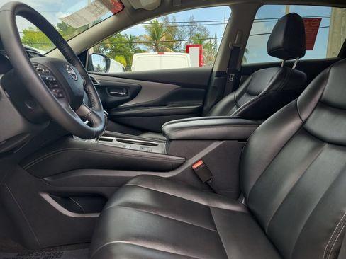 Certified 2024 Nissan Murano SV FWD image 22