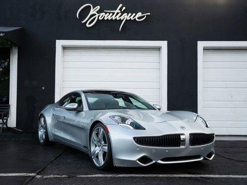 Used 2012 Fisker Karma EcoChic RWD image 1