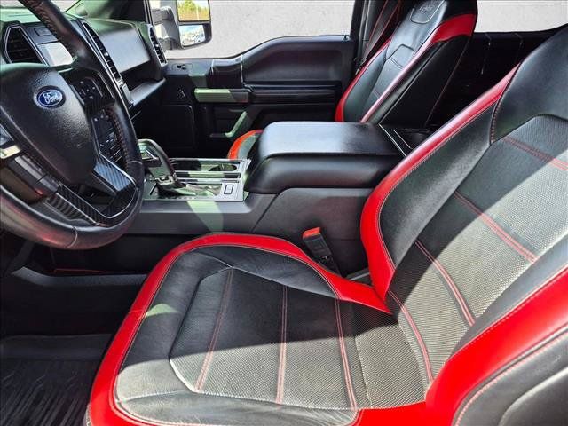 Used 2019 Ford F150 Lariat w/ Equipment Group 502A Luxury AWD/4WD image 9