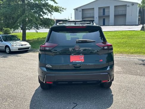 New 2026 Nissan Rogue SV w/ Rock Creek Premium Package AWD/4WD image 5