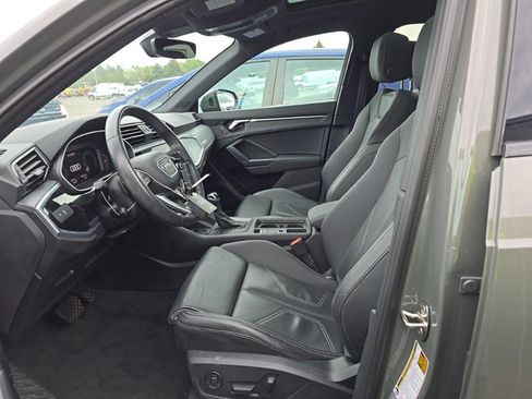 Used 2023 Audi Q3 2.0T Premium Plus AWD/4WD image 3