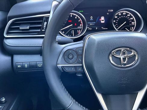 Certified 2024 Toyota Camry XLE FWD image 24