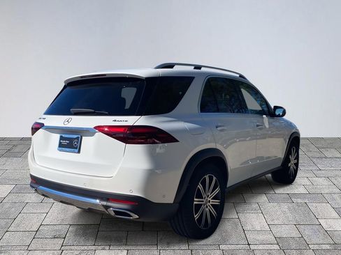 New 2026 Mercedes-Benz GLE 350 4MATIC image 7