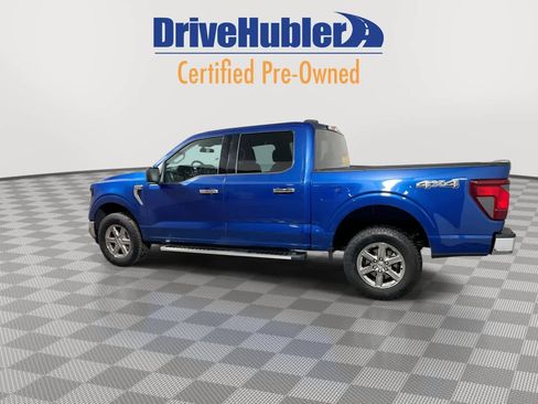 Used 2025 Ford F150 XLT w/ Equipment Group 301A Standard image 6
