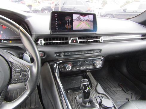 Used 2020 Toyota Supra Premium w/ Driver Assist Package image 9