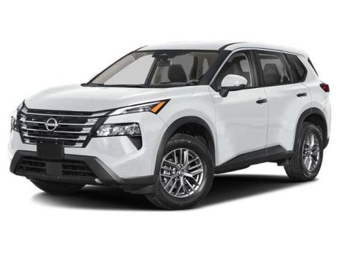 Used 2025 Nissan Rogue S FWD image 1