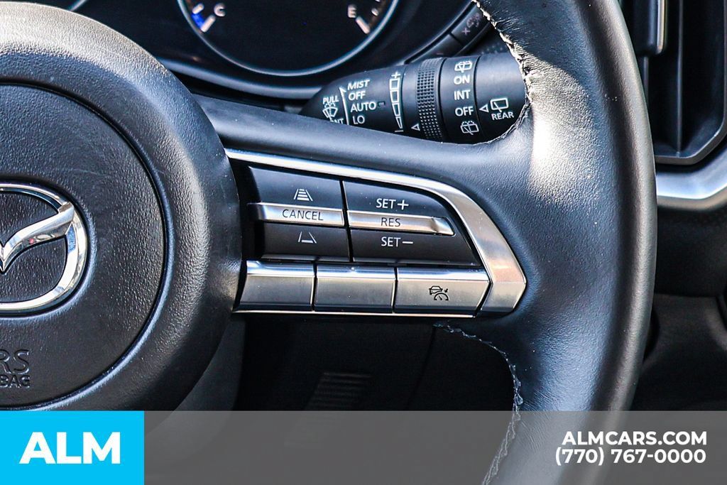 Used 2025 MAZDA CX-50 AWD 2.5 S w/ Preferred Package image 35