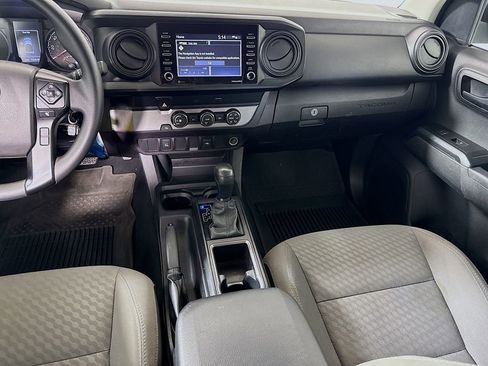 Used 2023 Toyota Tacoma SR w/ SR Convenience Package RWD image 22