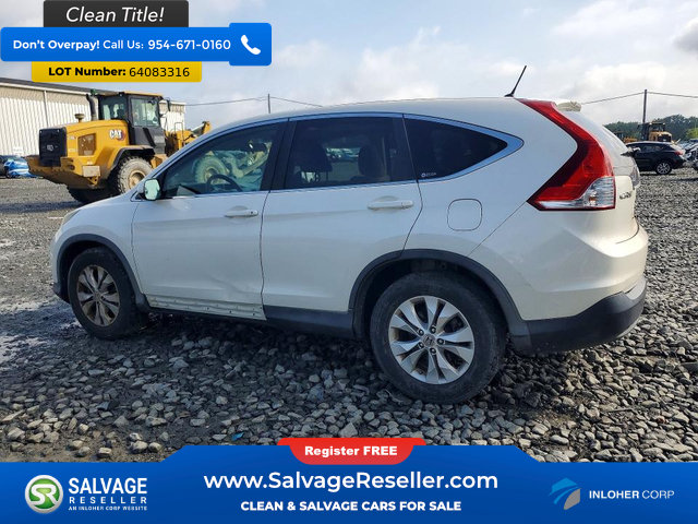 Used 2012 Honda CR-V EX image 3