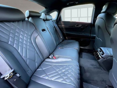 New 2026 Genesis G80 3.5T Prestige AWD/4WD image 9