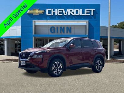 Used 2023 Nissan Rogue SV