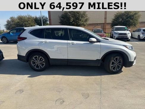 Used 2022 Honda CR-V EX-L image 2